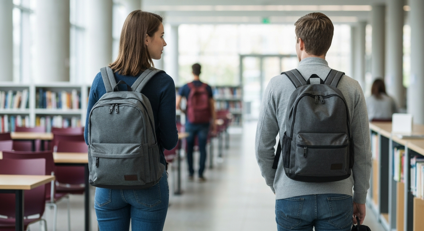 University Rucksack: Der Guide für dein Studium