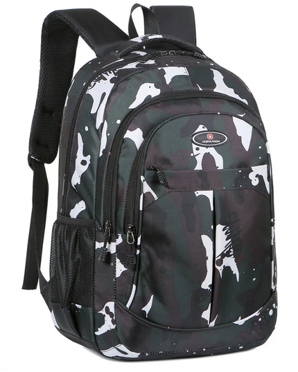 Laptop Rucksack 15,6 Zoll Rot