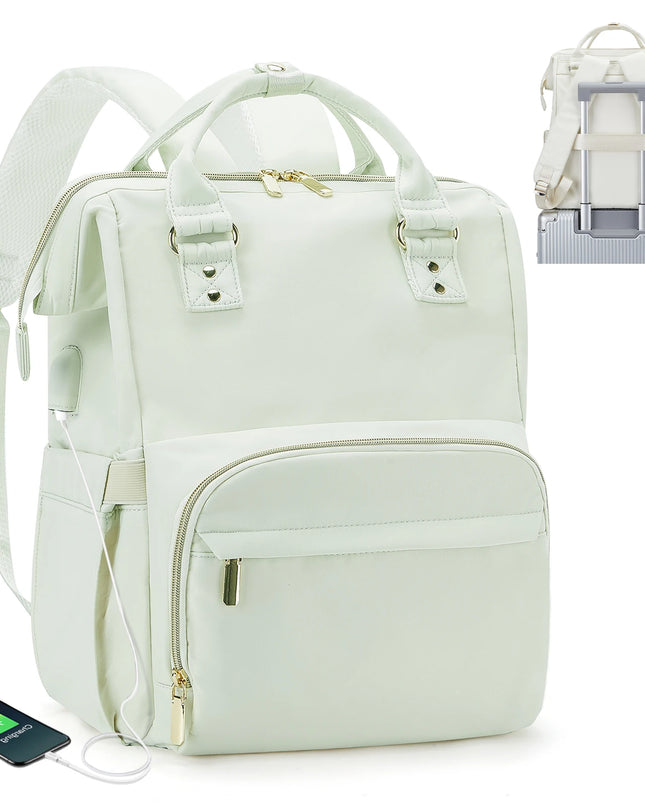 Laptop Rucksack Damen mit USB-Port
