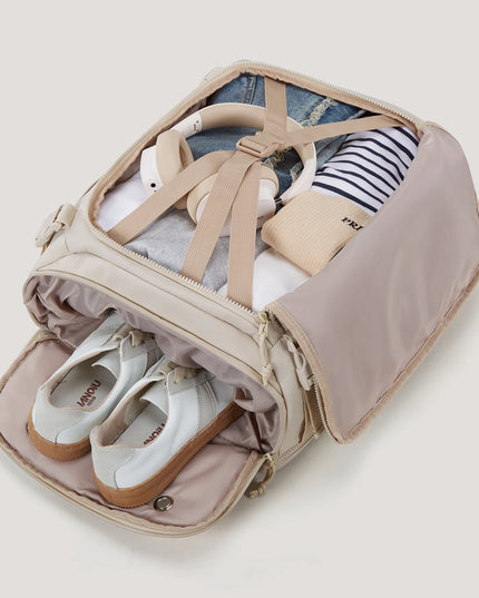 BAGSMART Uni Rucksack 15,6 Zoll Laptop