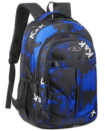 Laptop Rucksack 15,6 Zoll Rot