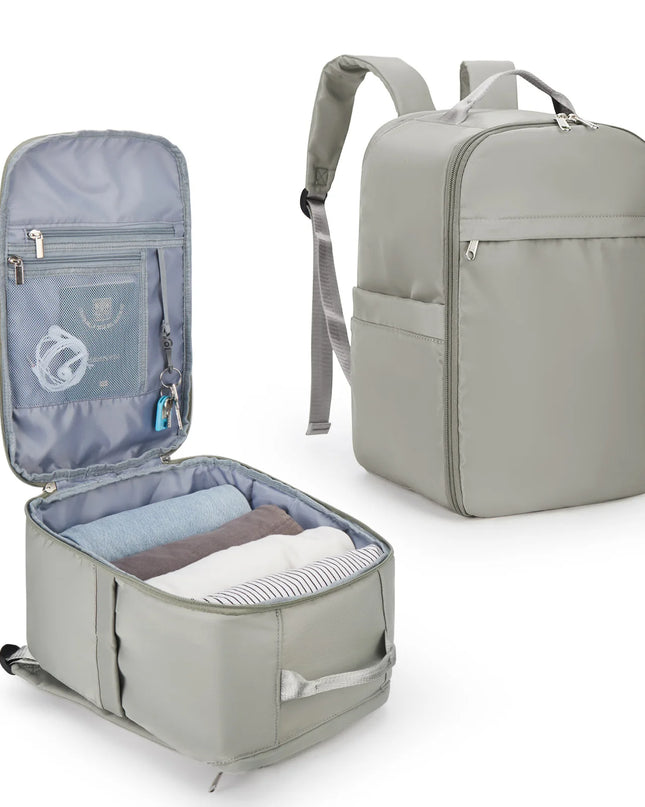 Laptop Rucksack Braun 20-35L