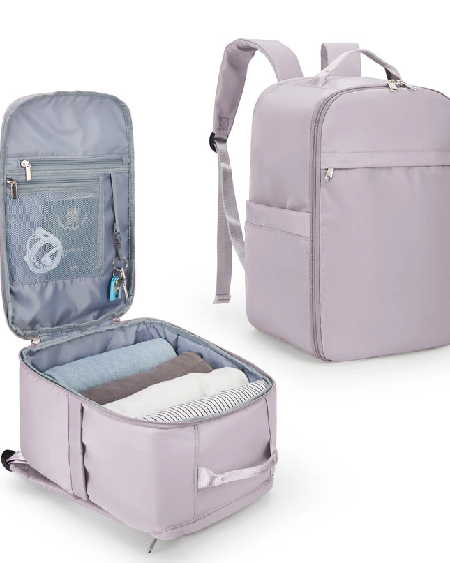 Laptop Rucksack Pink 20-35L