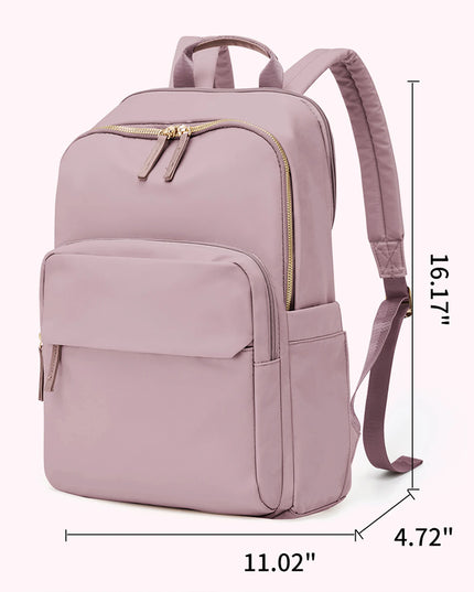 Uni Rucksack Groß Pink 20-35L