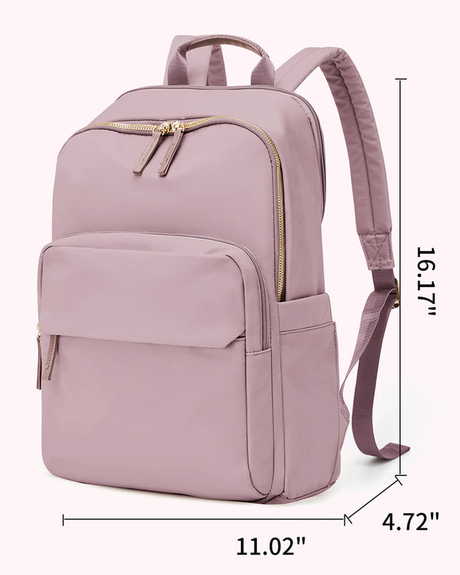 Uni Rucksack Groß Pink 20-35L