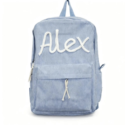 Collection image for: Uni Rucksack Blau