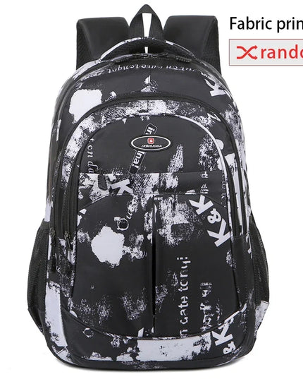 Laptop Rucksack 15,6 Zoll Schwarz
