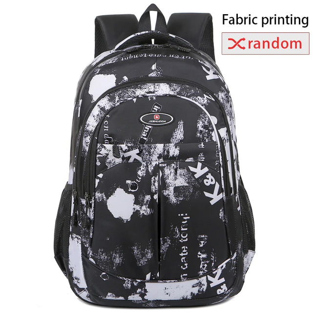 Laptop Rucksack 15,6 Zoll Schwarz