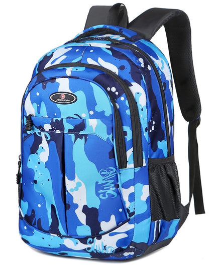 Laptop Rucksack 15,6 Zoll Rot
