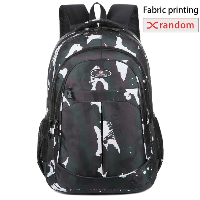 Laptop Rucksack 15,6 Zoll Dunkelgrün