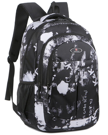 Laptop Rucksack 15,6 Zoll Rot