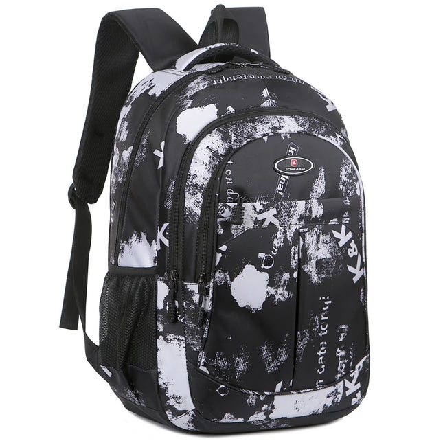 Laptop Rucksack 15,6 Zoll Dunkelgrün