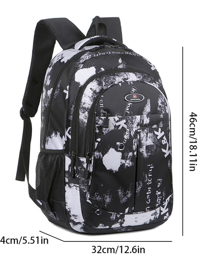 Laptop Rucksack 15,6 Zoll Rot