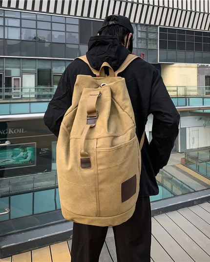 Reise Rucksack Canvas 20-55 Liter Herren