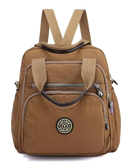 Laptop Rucksack mit wasserdichtem Design