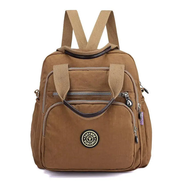 Laptop Rucksack mit wasserdichtem Design