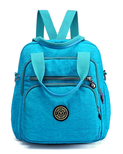 Laptop Rucksack Damen wasserdicht