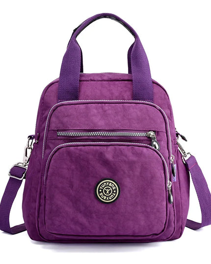 Laptop Rucksack Damen wasserdicht