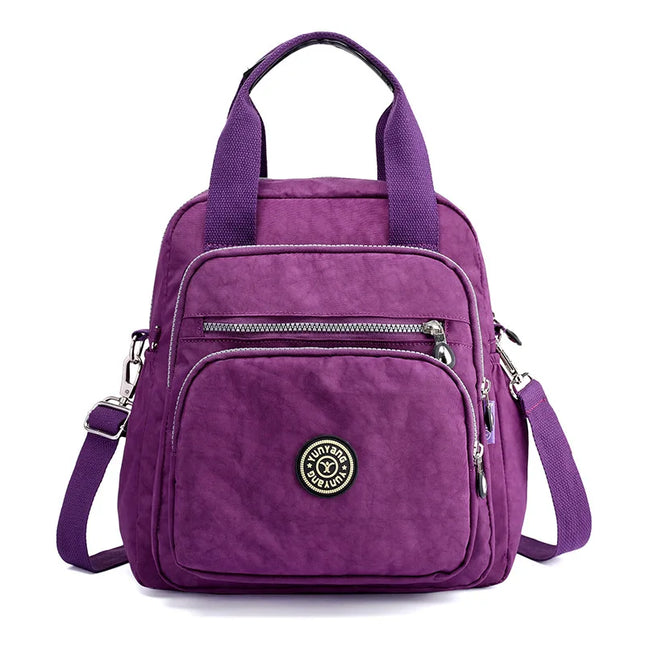 Laptop Rucksack Damen wasserdicht
