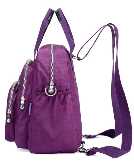 Laptop Rucksack Damen wasserdicht