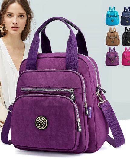 Laptop Rucksack Damen wasserdicht