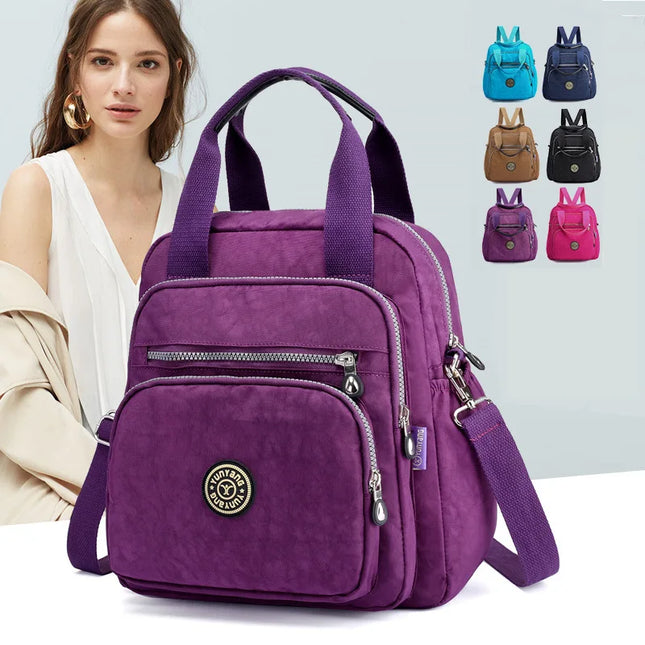Laptop Rucksack mit wasserdichtem Design