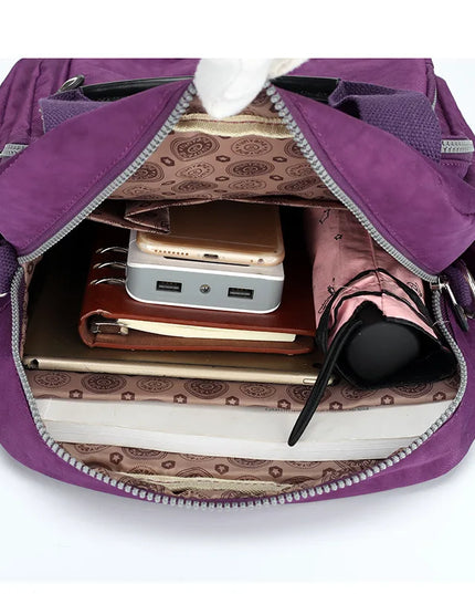 Laptop Rucksack Damen wasserdicht
