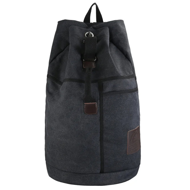 Robuster Canvas Rucksack für Herren