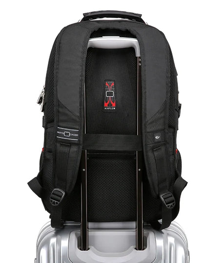 Laptop Rucksack mit USB-Anschluss 20 Zoll
