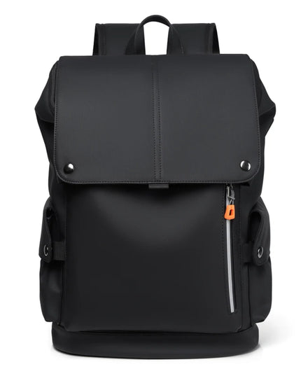 Laptop Rucksack Herren - Schwarz