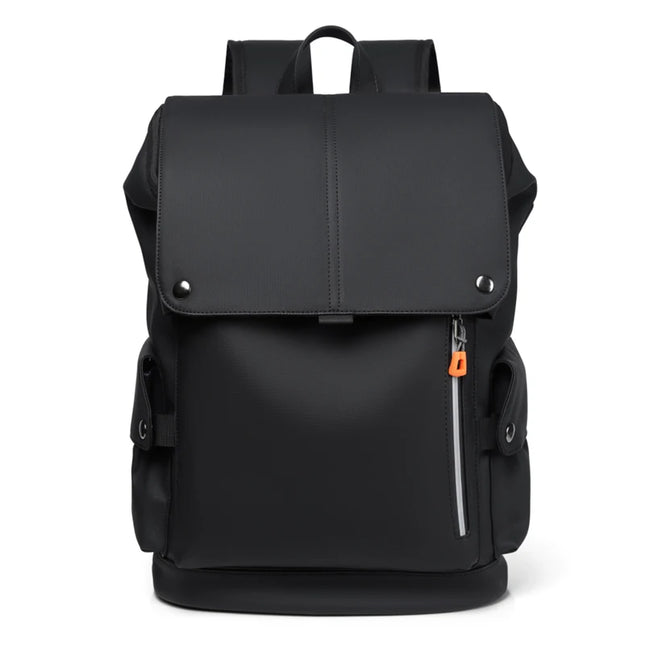 Laptop Rucksack Herren - Schwarz