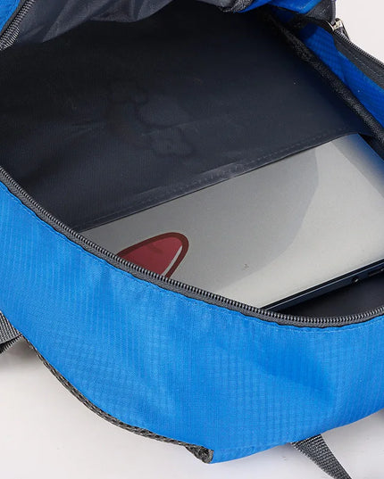 Uni Rucksack 36-55L mit Tragekomfort