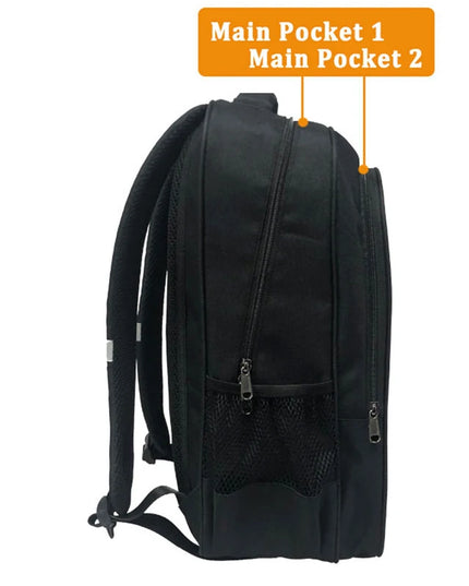 Laptop Rucksack 14-16 Zoll für Schule