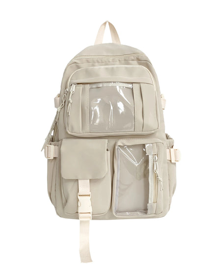 Schulrucksack fuer Maedchen - Grosses Volumen