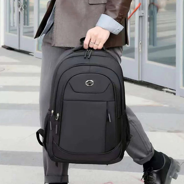 Business Rucksack für Pendler - Blau