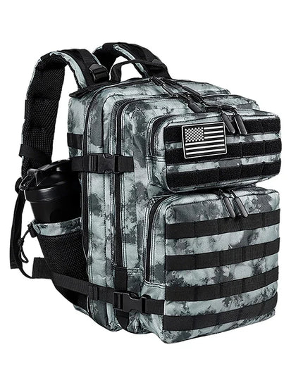 Tactical Rucksack 35L für Uni & Arbeit