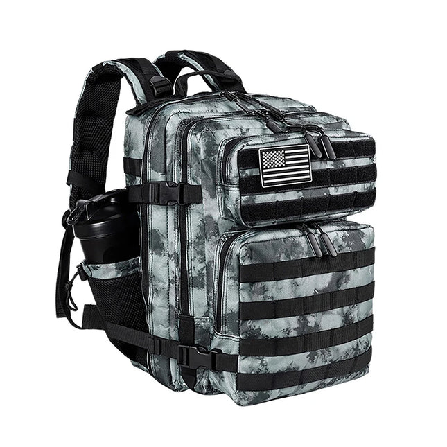 Tactical Rucksack 35L für Uni & Arbeit