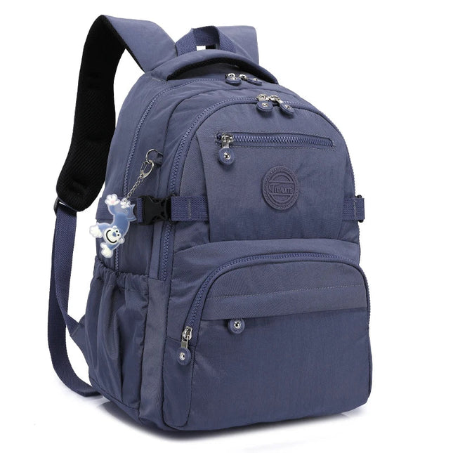Schulrucksack mit Laptopfach Pink