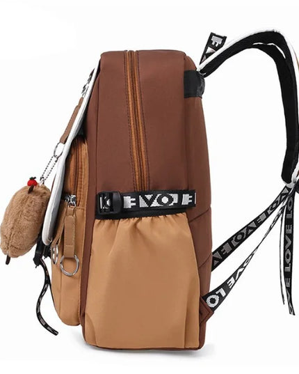 Schulrucksack Teenager Robust B