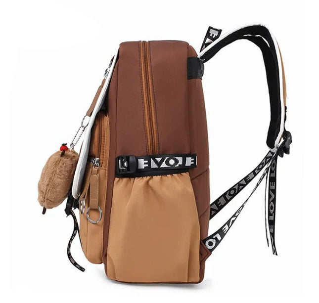 Schulrucksack Teenager Robust C