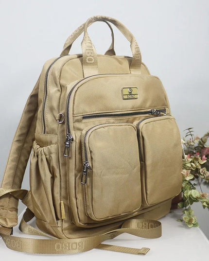 Schulrucksack – Groß & Robust