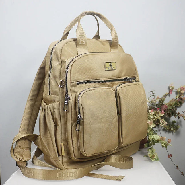 Schulrucksack – Groß & Robust