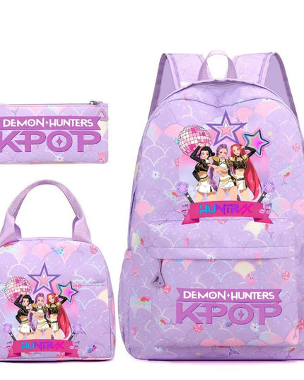 Schulrucksack mit Laptopfach 20-35 Liter