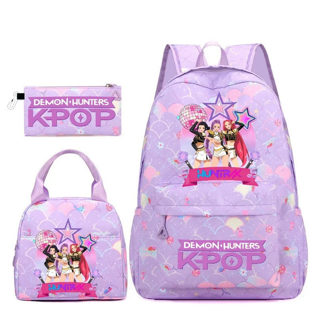 Schulrucksack mit Laptopfach 20-35 Liter