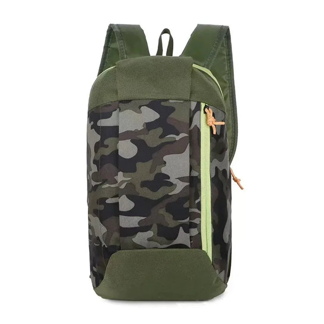 Leichter Rucksack für Uni & Freizeit