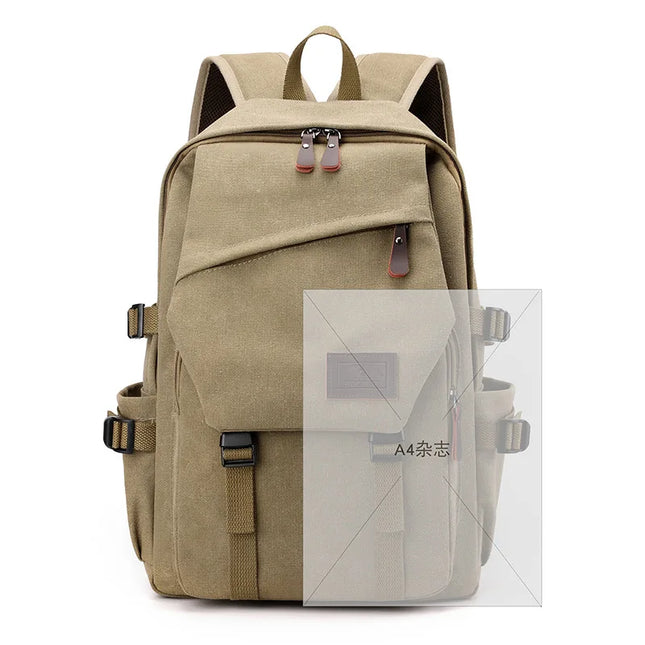 Rucksack Herren Schwarz unter 20L