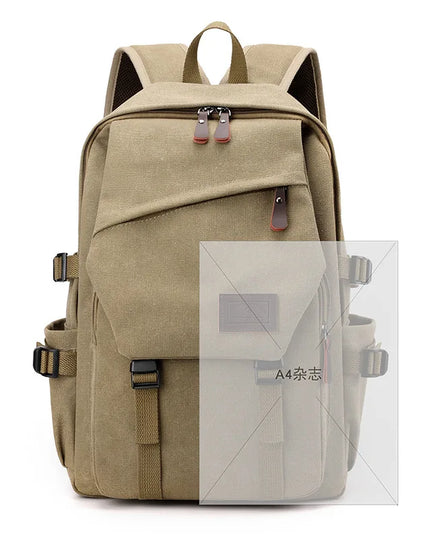 Laptop Rucksack Herren Grau unter 20L
