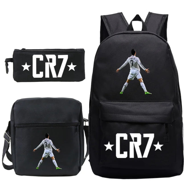 Schulrucksack mit Laptopfach unter 20L
