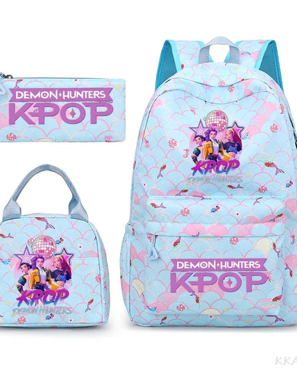Schulrucksack Jungen & Maedchen im Design 11