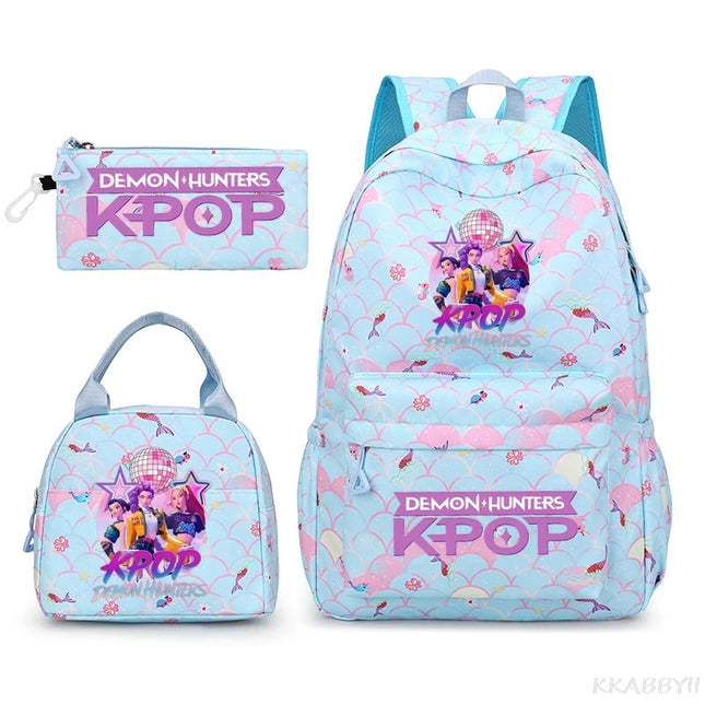 Schulrucksack Jungen & Maedchen im Design 11